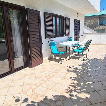 Apartman Mia Башка Экстерьер фото