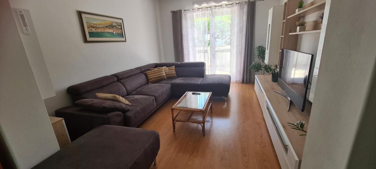 Apartman Mia Башка Экстерьер фото
