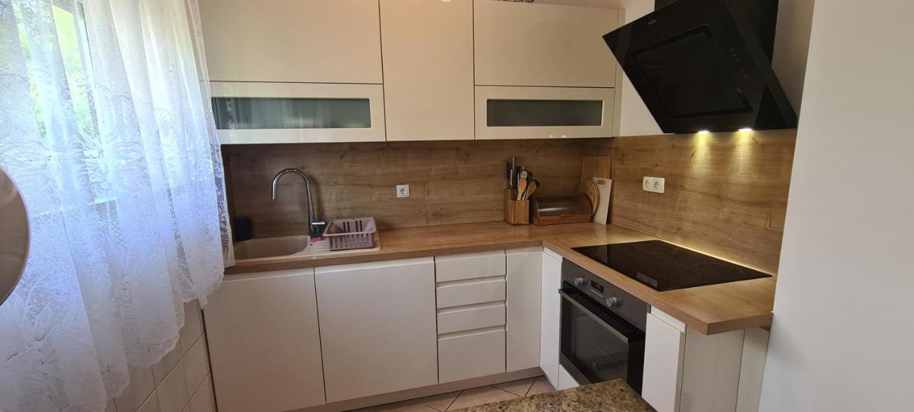 Apartman Mia Башка Экстерьер фото