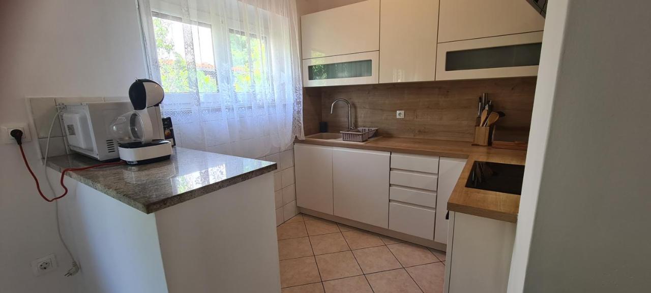 Apartman Mia Башка Экстерьер фото