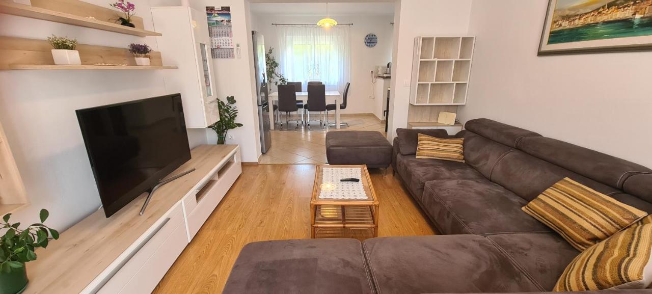 Apartman Mia Башка Экстерьер фото