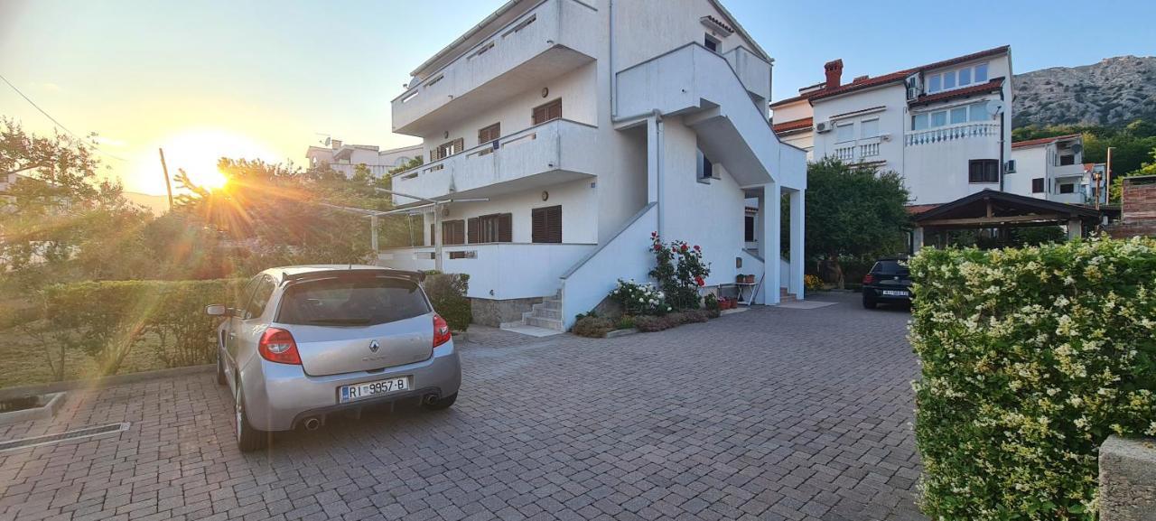 Apartman Mia Башка Экстерьер фото