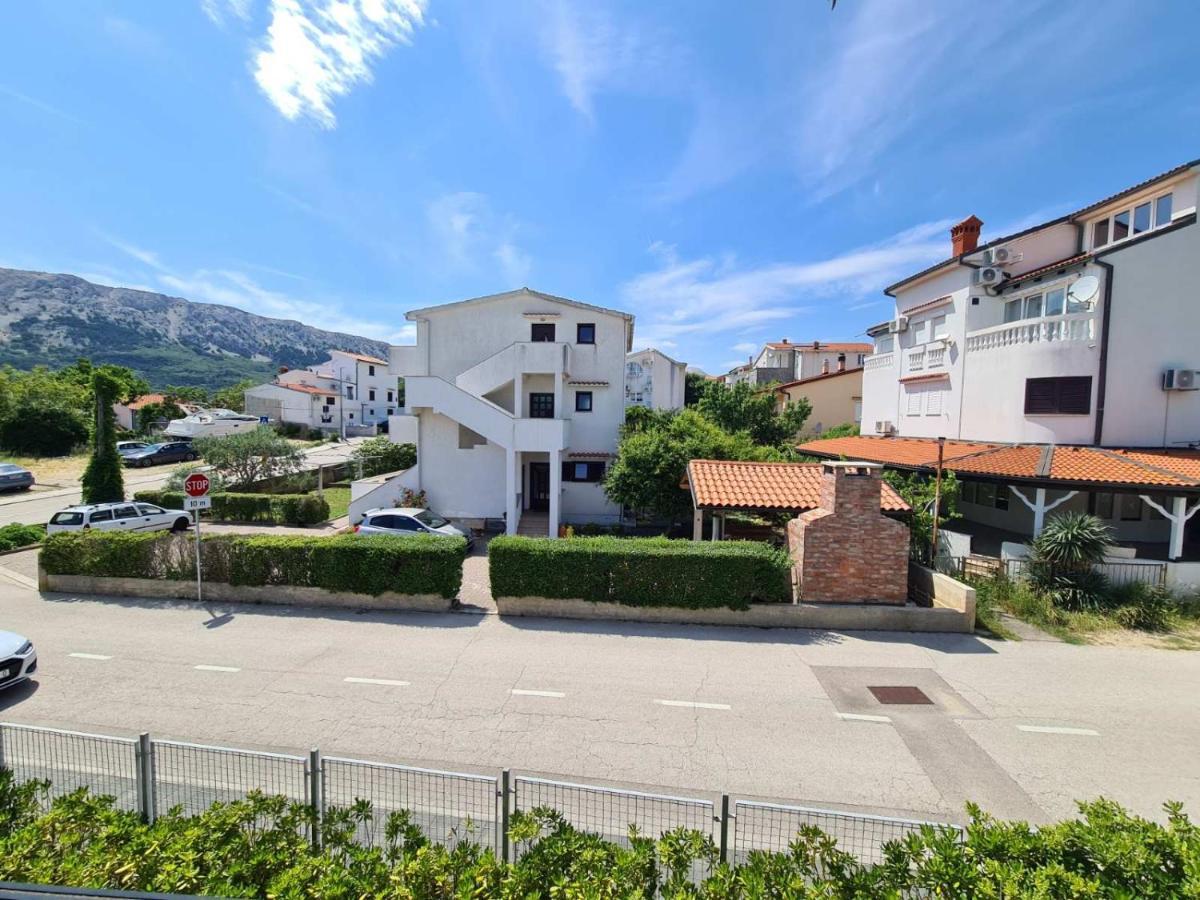 Apartman Mia Башка Экстерьер фото