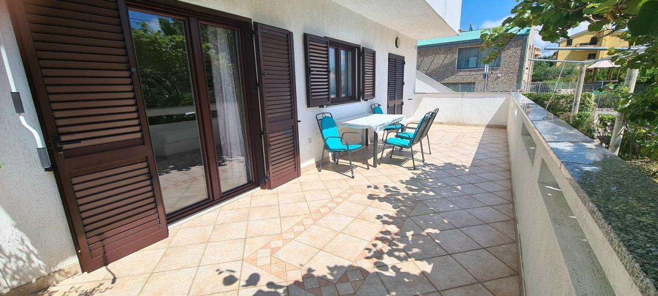 Apartman Mia Башка Экстерьер фото