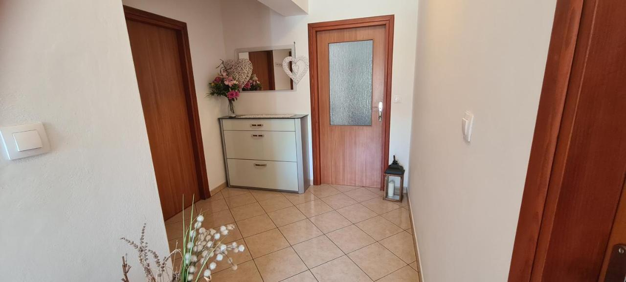 Apartman Mia Башка Экстерьер фото
